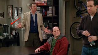 Jerry Seinfeld Upgrades Classic Mac with iMac